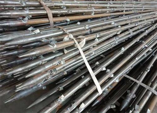 仙居管棚钢花管加工